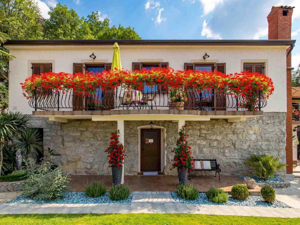 Srok Apartments With Pool Kastav Zewnętrze zdjęcie
