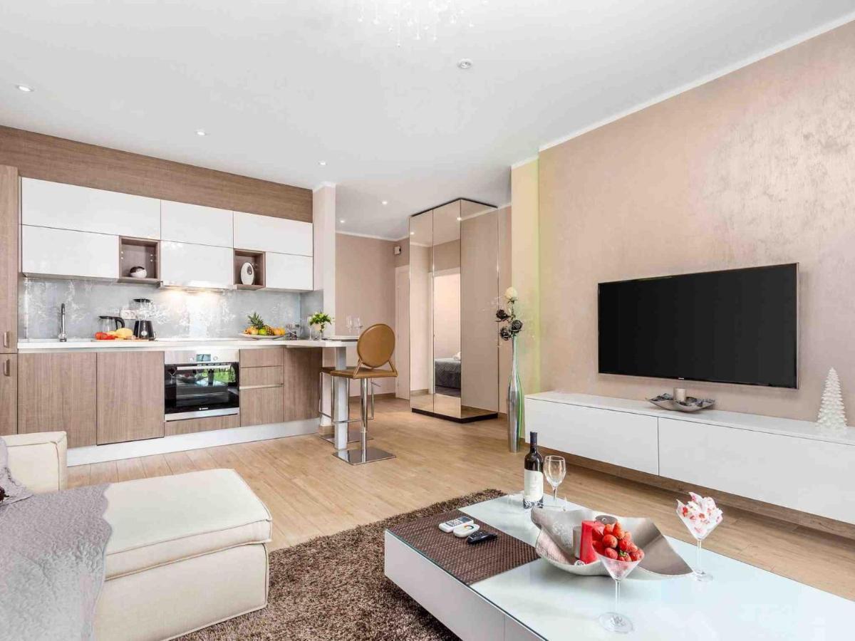Srok Apartments With Pool Kastav Zewnętrze zdjęcie