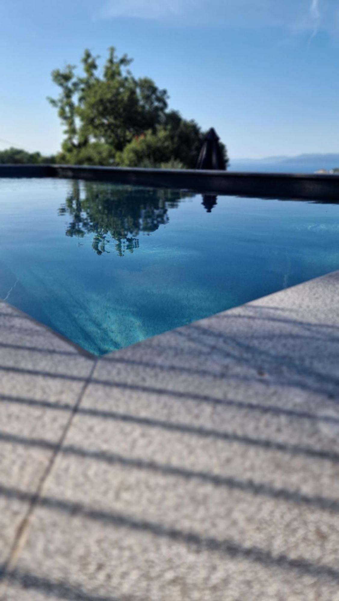 Srok Apartments With Pool Kastav Zewnętrze zdjęcie