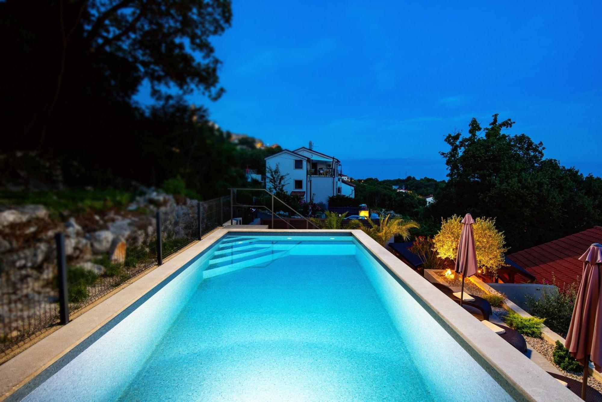 Srok Apartments With Pool Kastav Zewnętrze zdjęcie